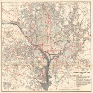 Guide for Civil Defense Action in the Washington Warning Area