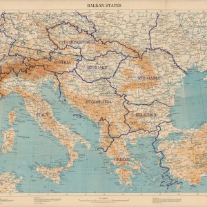 Balkan States