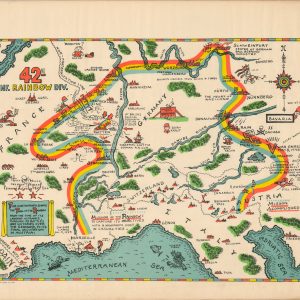 42nd Inf. Rainbow Div.