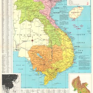 Vietnam and Neighboring Countries