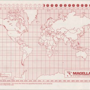 Initialization Map and City Reference Chart