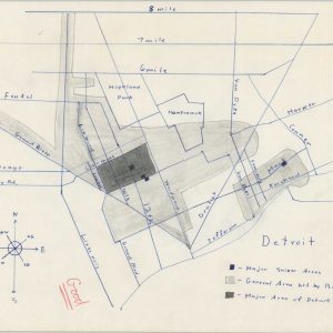 The Detroit Riots