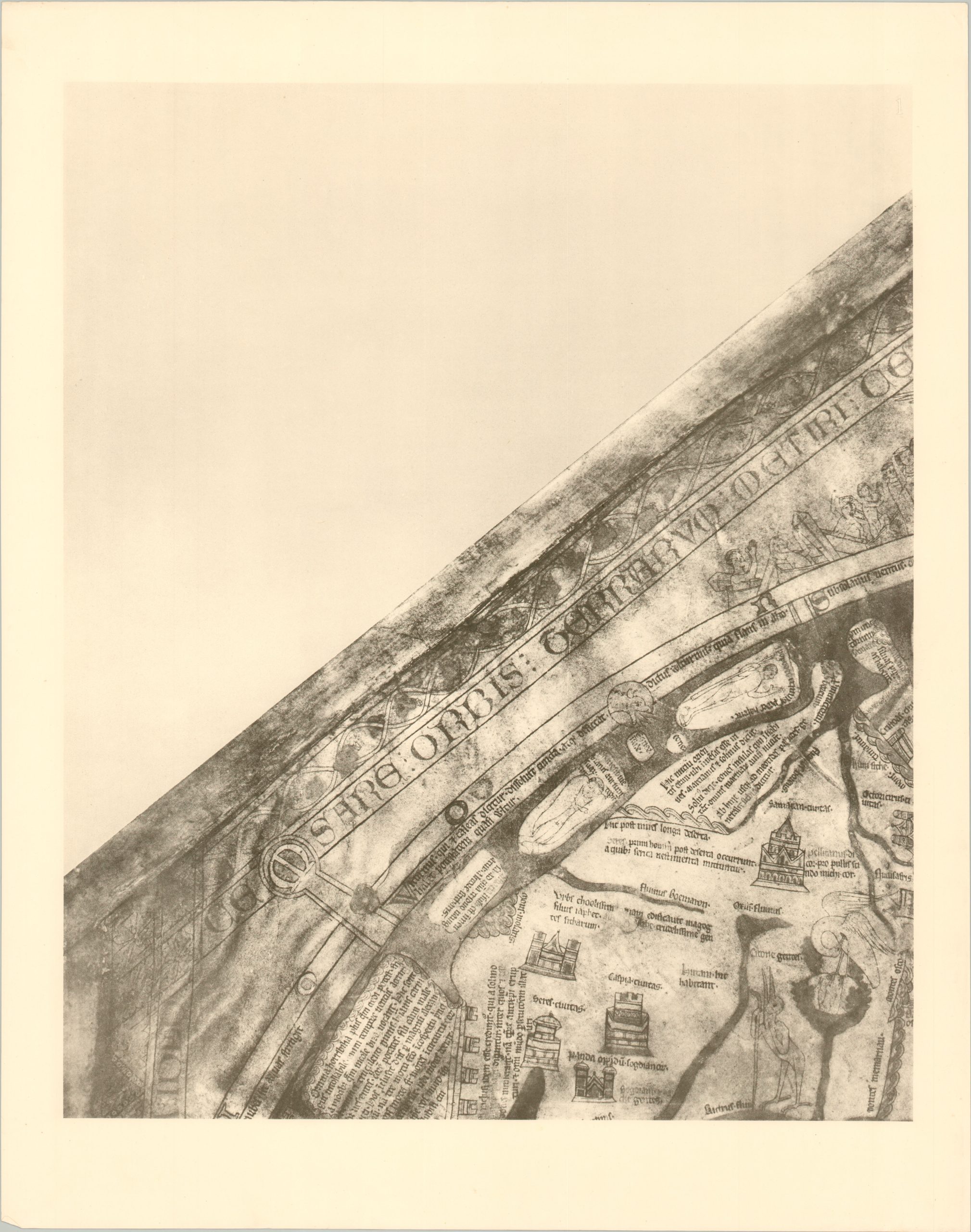 Hereford World Map - Image 11