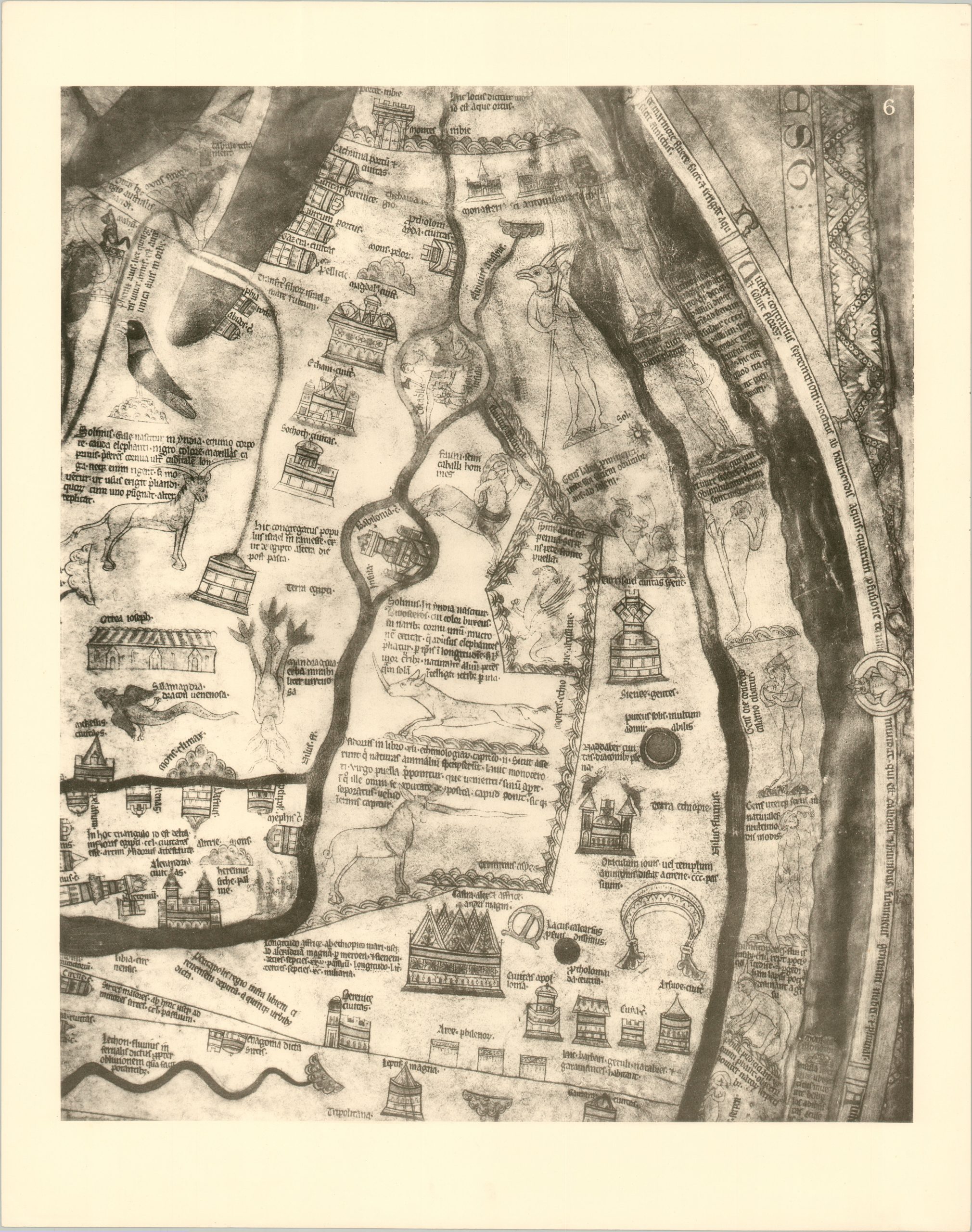 Hereford World Map - Image 9