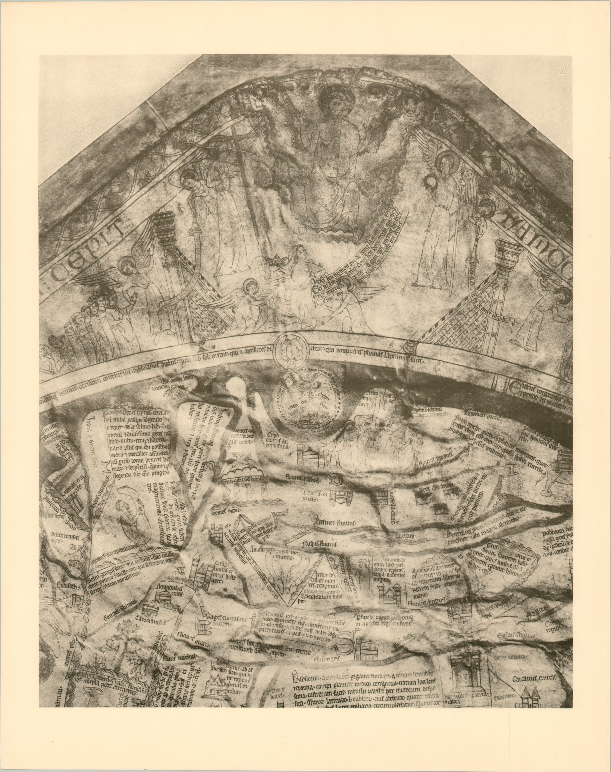 Hereford World Map - Image 8