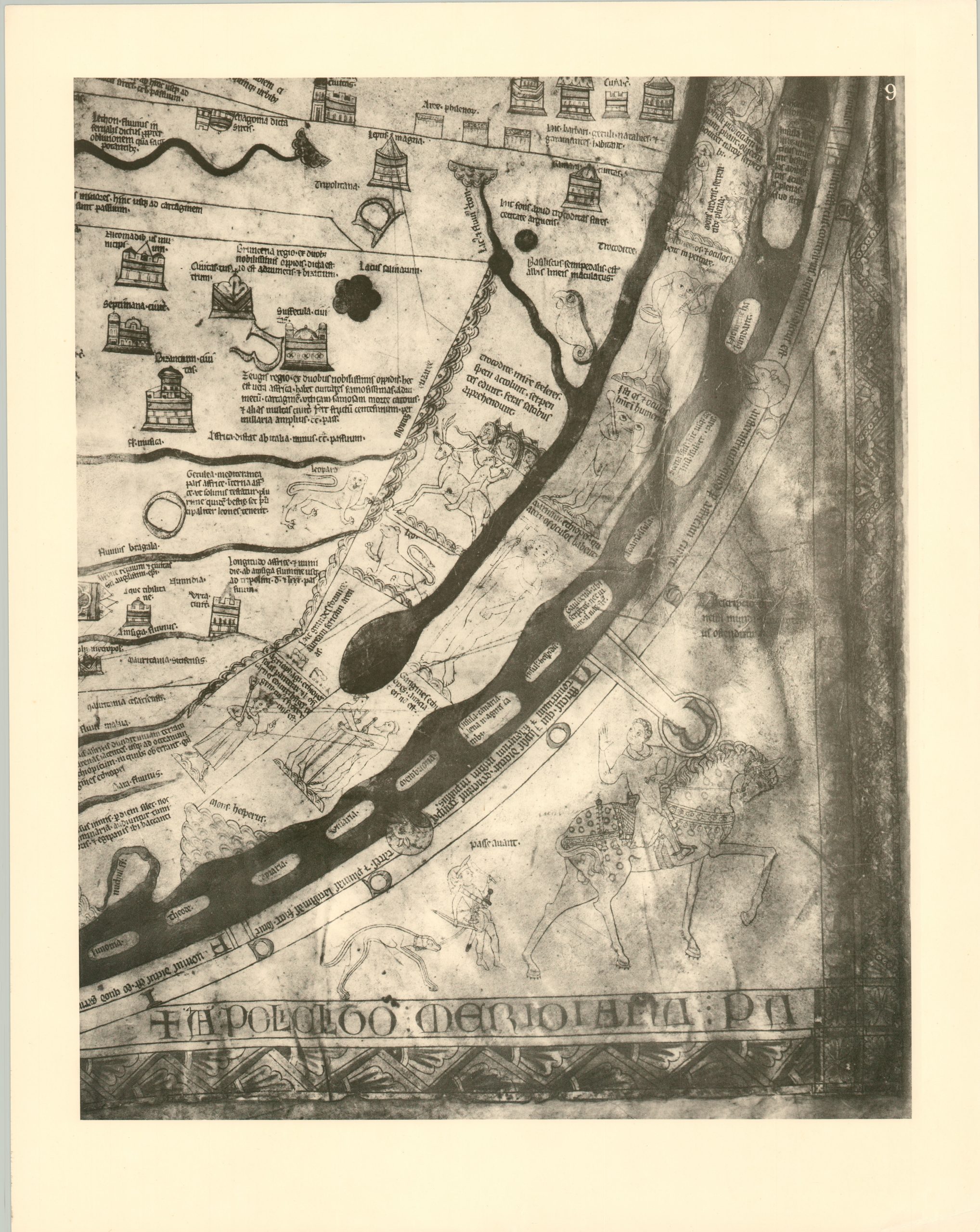 Hereford World Map - Image 7