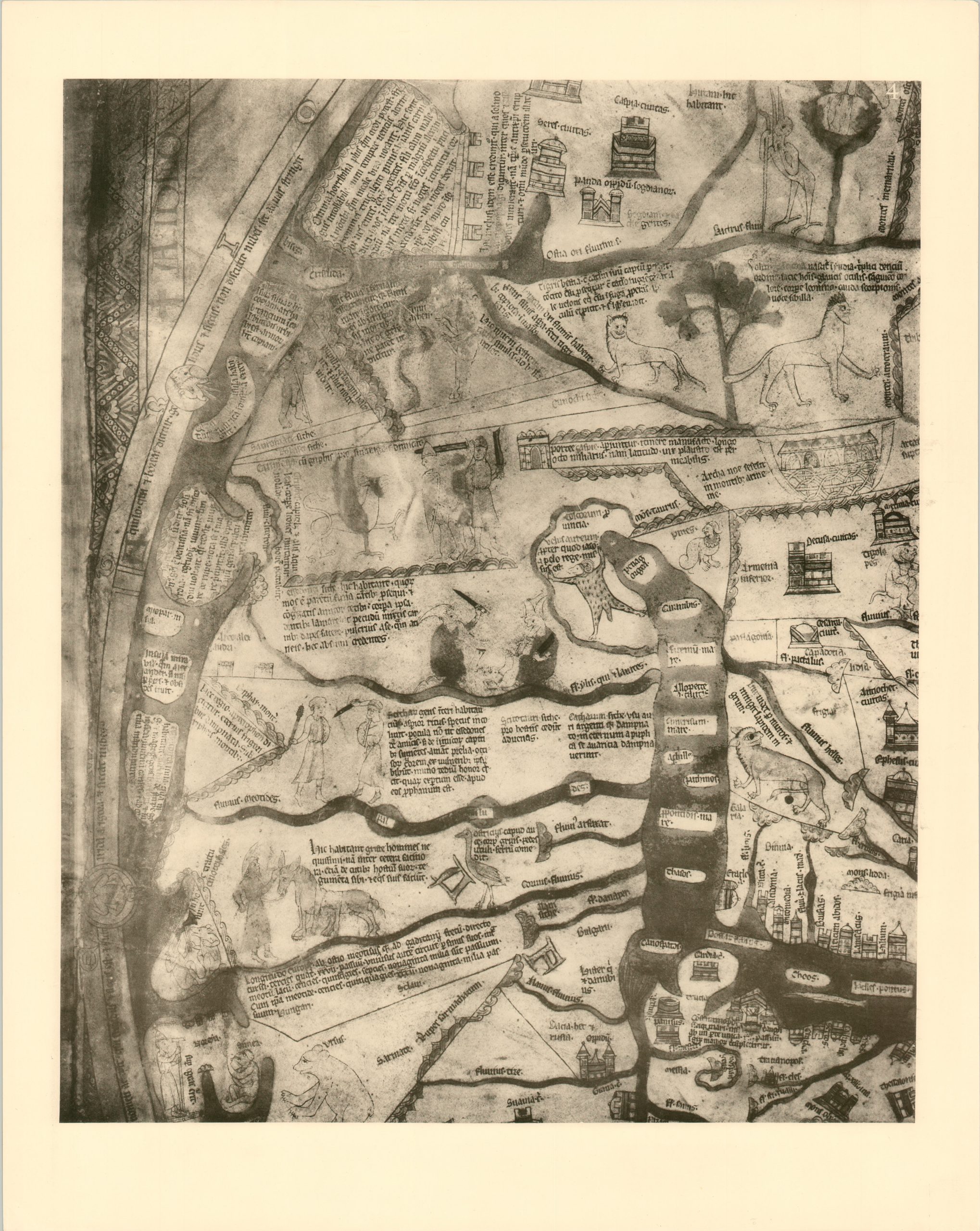 Hereford World Map - Image 6