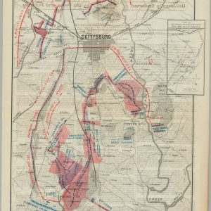 Gettysburg and Vicinity