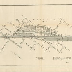 Specifications for Maps and Profiles as Prescribed by the Interstate Commerce Commission