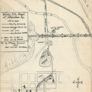Valley City Street and Interurban Ry.