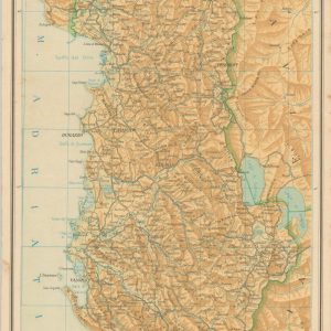 Il Regno di Albania Unito Al Regno D'Italia