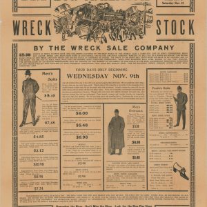 Big Railroad Wreck Stock