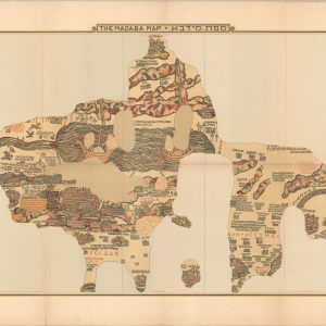The Madaba Map