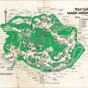 Your Guide to Magic Mountain