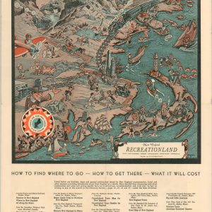 New England Recreationland