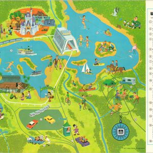 Welcome to Walt Disney World [Title on verso]
