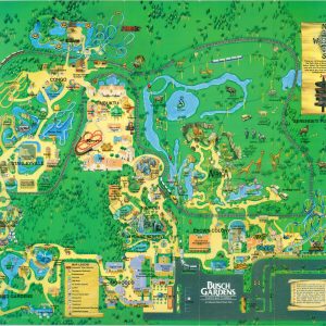 Busch Gardens Tampa Bay, Florida