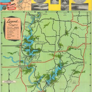 Eastern Oklahoma Lakes