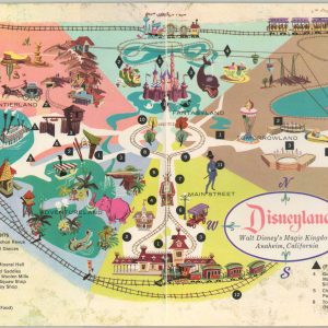 Walt Disney's Guide to Disney Land