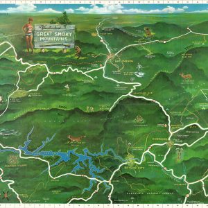 Vacationland Great Smoky Mountains