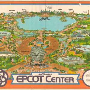 Walt Disney World EPCOT Center
