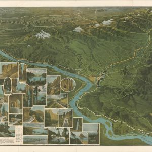 The Columbia River Highway