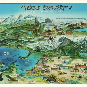 Mission & Swan Valleys Flathead and Seeley Recreation Areas