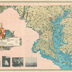 Fish and Game Habitats and Recreational Areas in the State of Maryland
