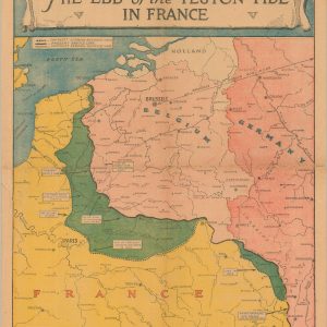 The Ebb of the Teuton Tide in France