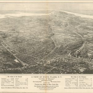 A View of White Plains, N.Y.