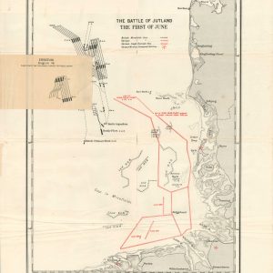 Official History of the War - Naval Operations Vol. III (MAPS)