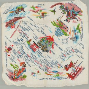 Memory of Japan & Korea