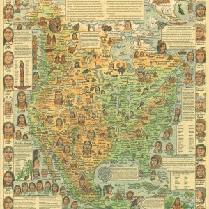 Native Tribes of North America, Central America and the Caribbean