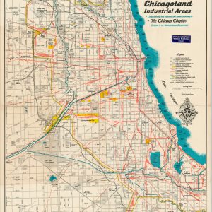 Chicago and Chicagoland Industrial Areas