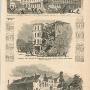 Earthquake in San Francisco, Cal.