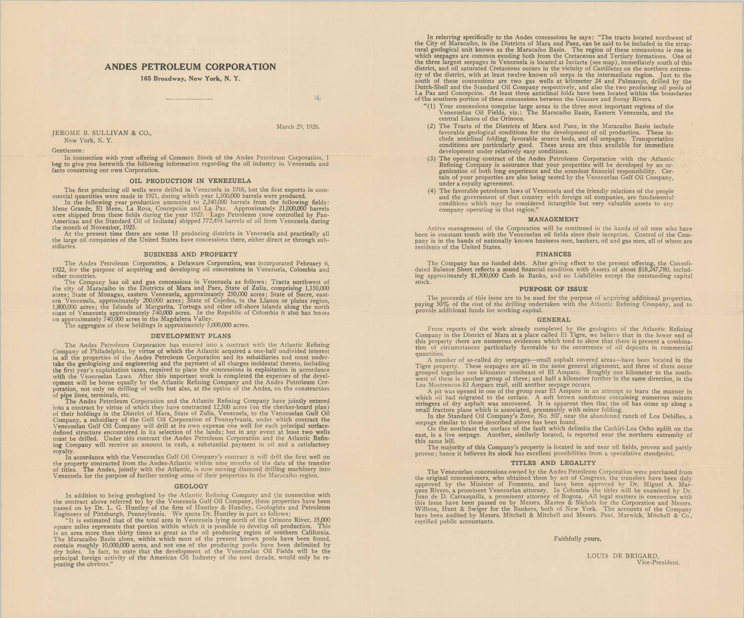 Map of Northern Venezuela - Image 3