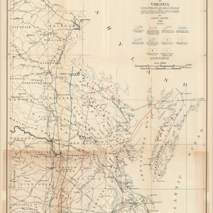 The Underground Water Resources of the Coastal Plain Province of Virginia