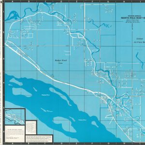 Second Annual North Pole Map 1979