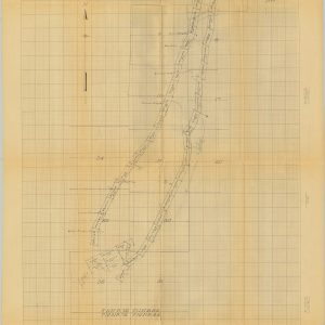 Map of Phosphate Claims Rich County Utah