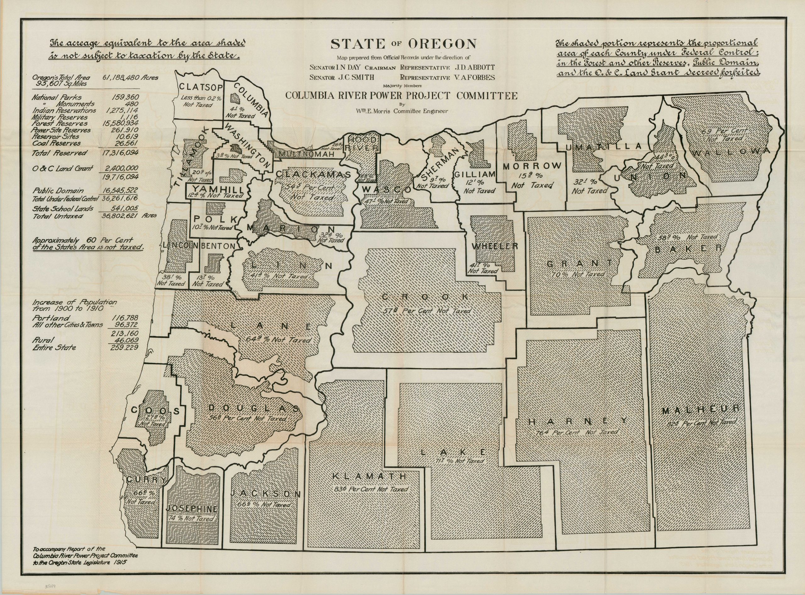 Maps Of Oregon Curtis Wright Maps