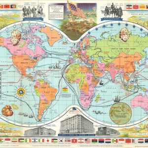McCormick Spice Map of the World