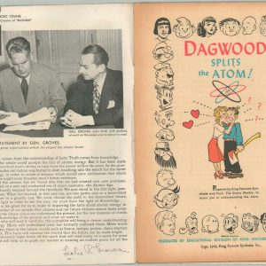 Learn How Dagwood Splits the Atom!