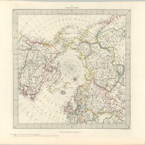Circumjacent the North Pole
