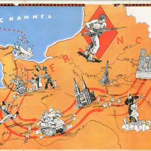 The 5th Division in France