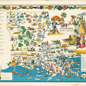 Louisiana Nature's Cornucopia