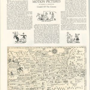 Terra Firma et Hollywood