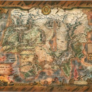 The Hyborian Age When Conan Walked the Earth