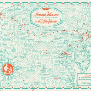 Howard Johnson's in the Mid-Atlantic
