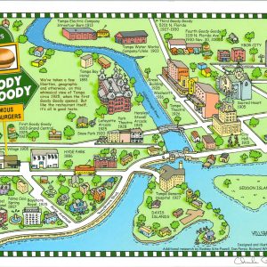 Goody Goody Famous Hamburgers [Tampa Bay, FL]