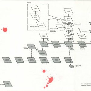 [The Lurking Horror Game Map]